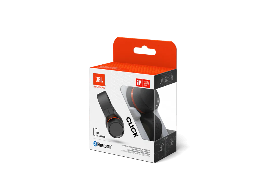 JBL Click wireless steering audio adapter with Bluetooth